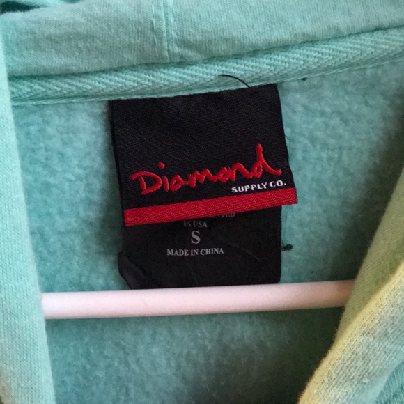 Diamond supply sweatshirt - Picture 2 of 4